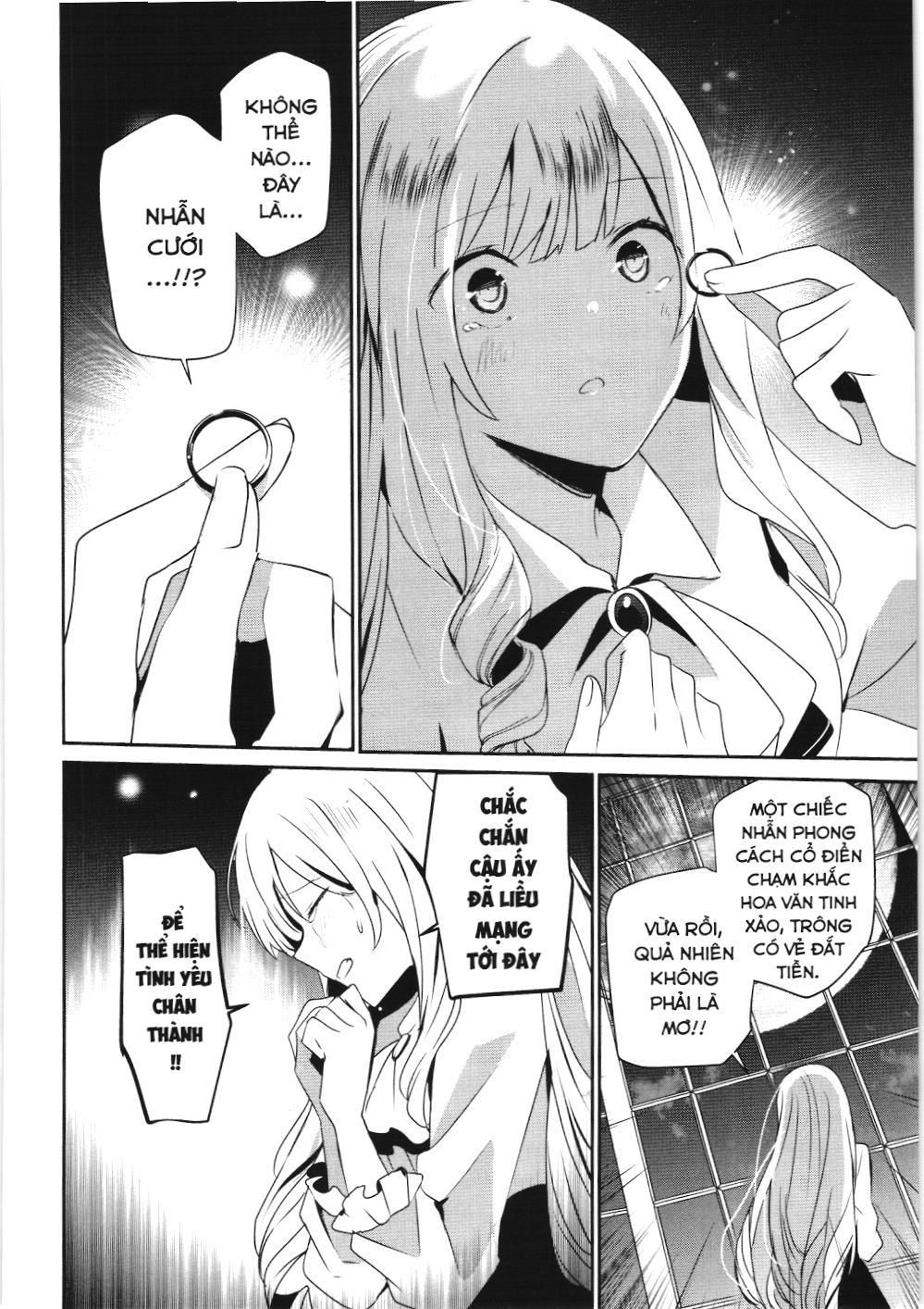 Chúa tể bóng tối (NXB Kim Đồng): Chapter 44