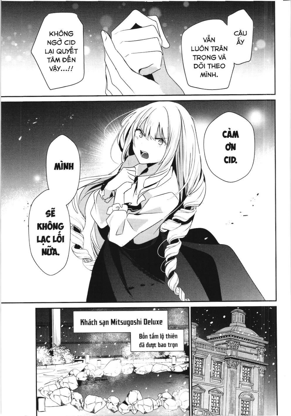 Chúa tể bóng tối (NXB Kim Đồng): Chapter 44