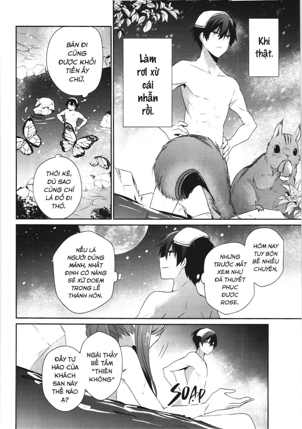 Chúa tể bóng tối (NXB Kim Đồng): Chapter 44