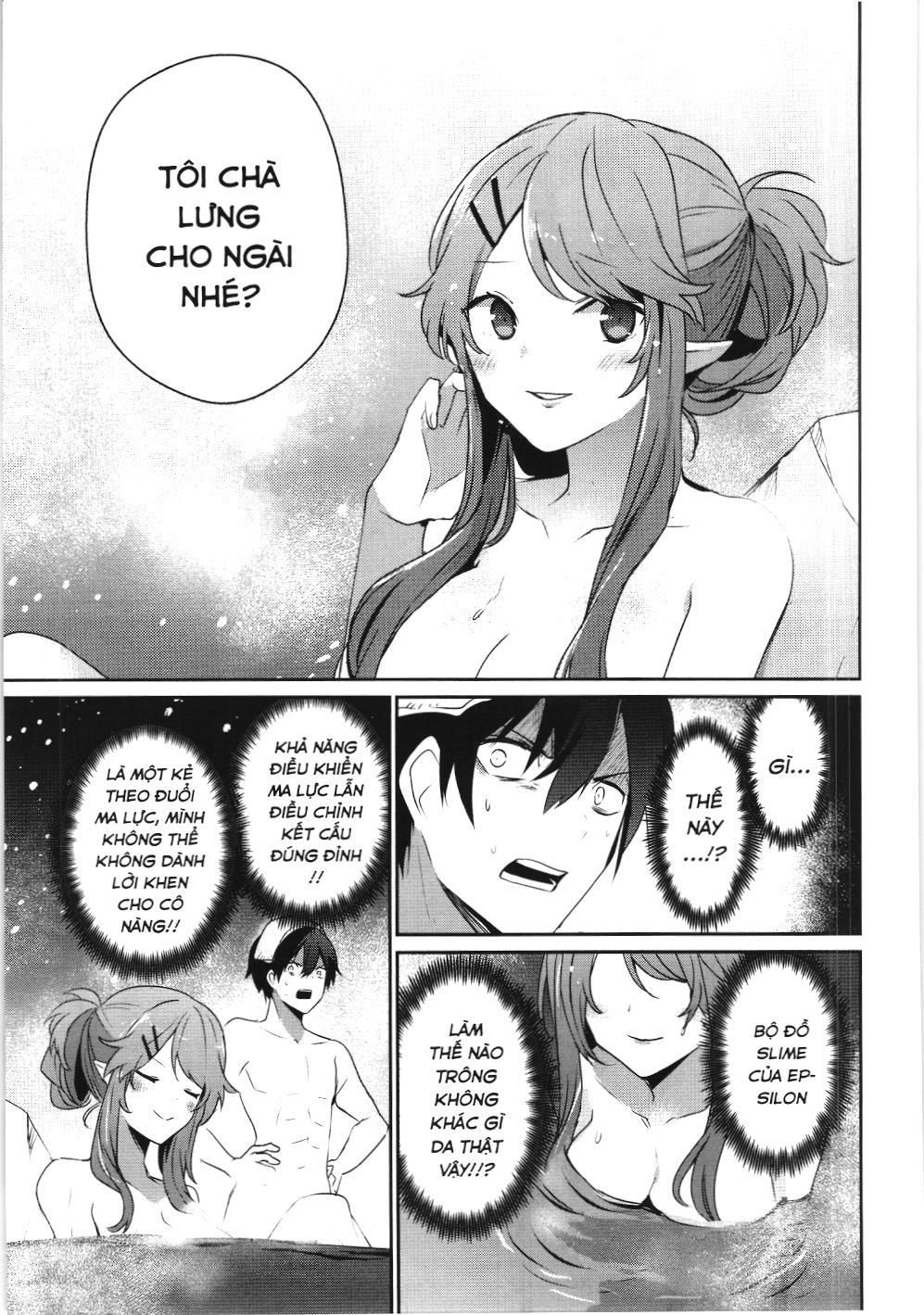 Chúa tể bóng tối (NXB Kim Đồng): Chapter 44