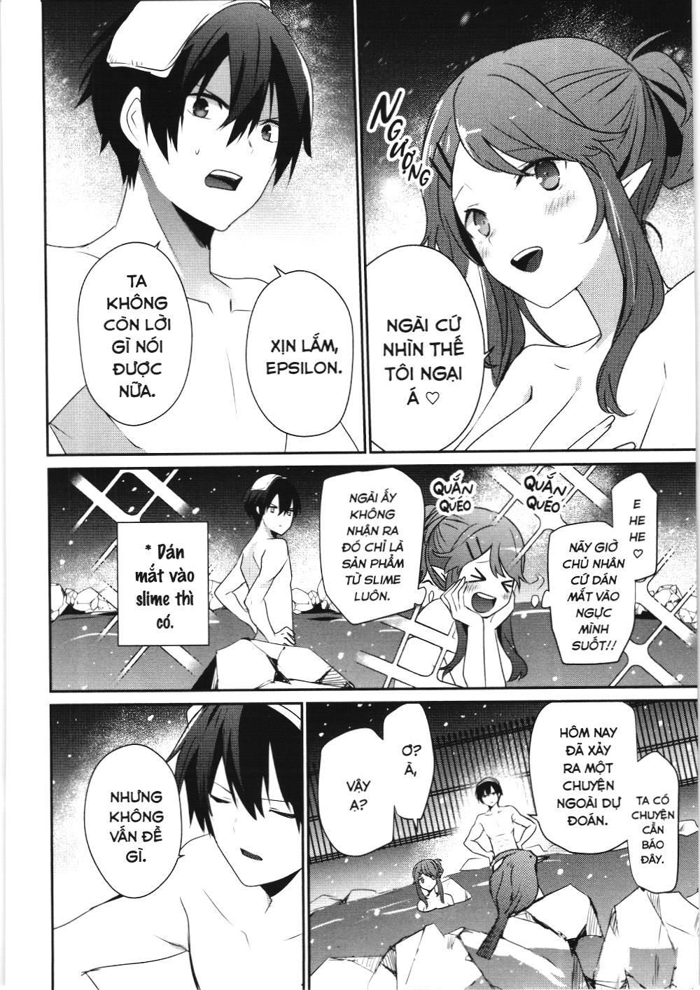 Chúa tể bóng tối (NXB Kim Đồng): Chapter 44