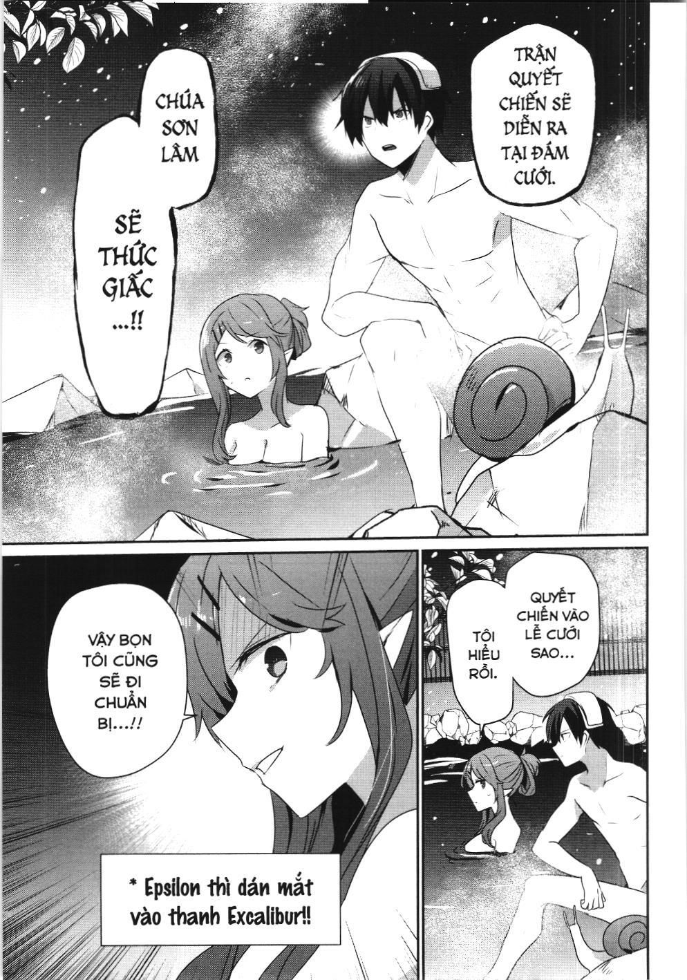 Chúa tể bóng tối (NXB Kim Đồng): Chapter 44