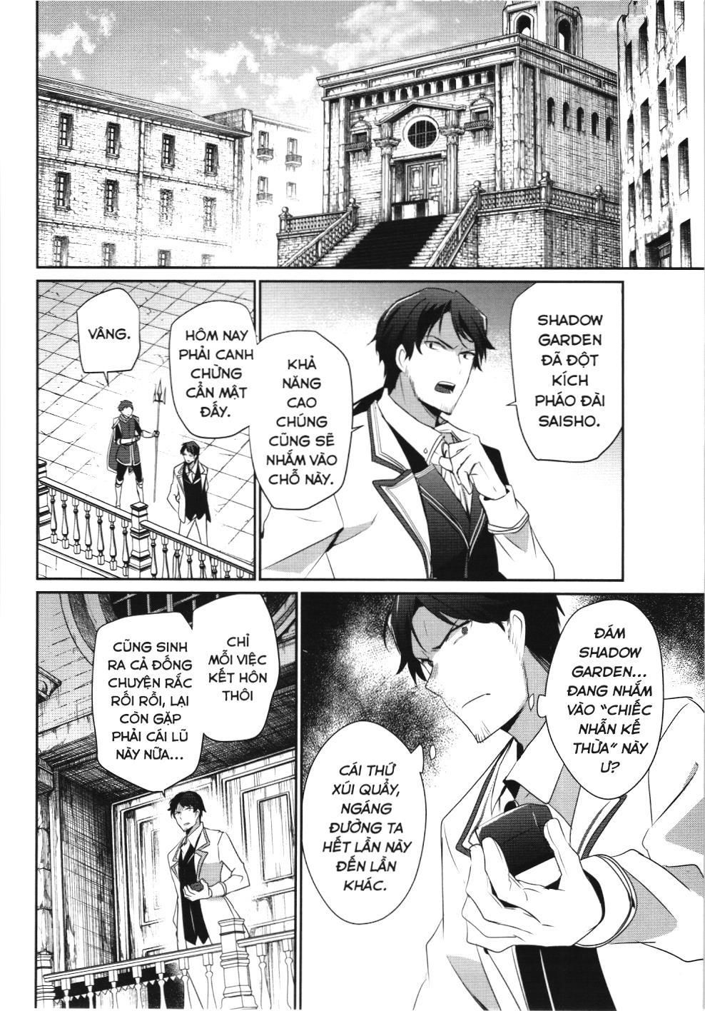 Chúa tể bóng tối (NXB Kim Đồng): Chapter 44