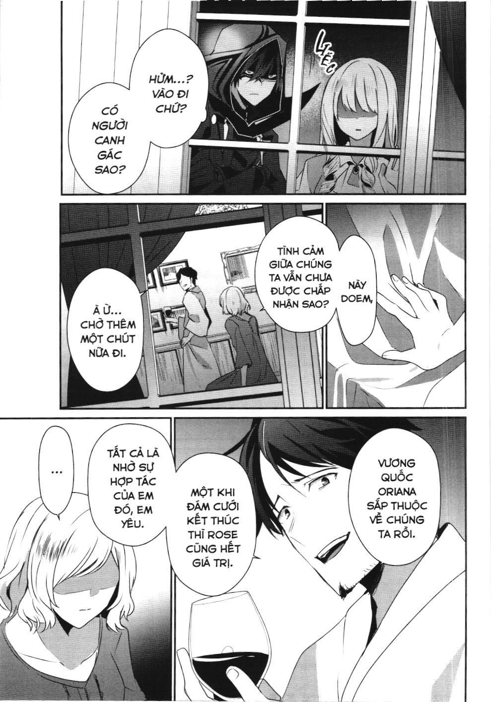 Chúa tể bóng tối (NXB Kim Đồng): Chapter 44