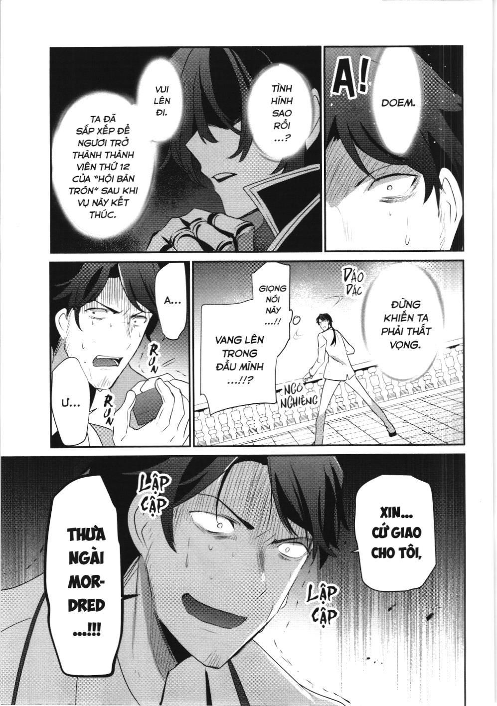 Chúa tể bóng tối (NXB Kim Đồng): Chapter 44