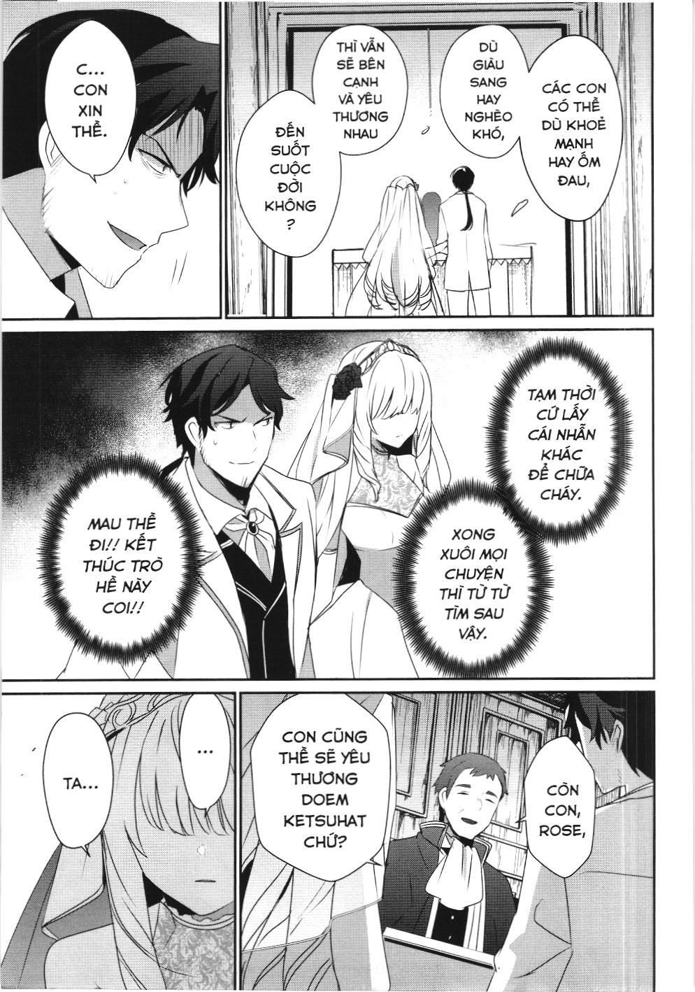 Chúa tể bóng tối (NXB Kim Đồng): Chapter 44