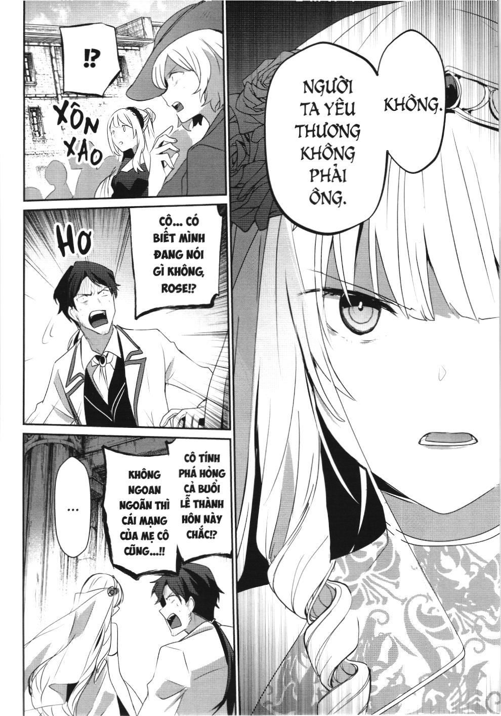 Chúa tể bóng tối (NXB Kim Đồng): Chapter 44