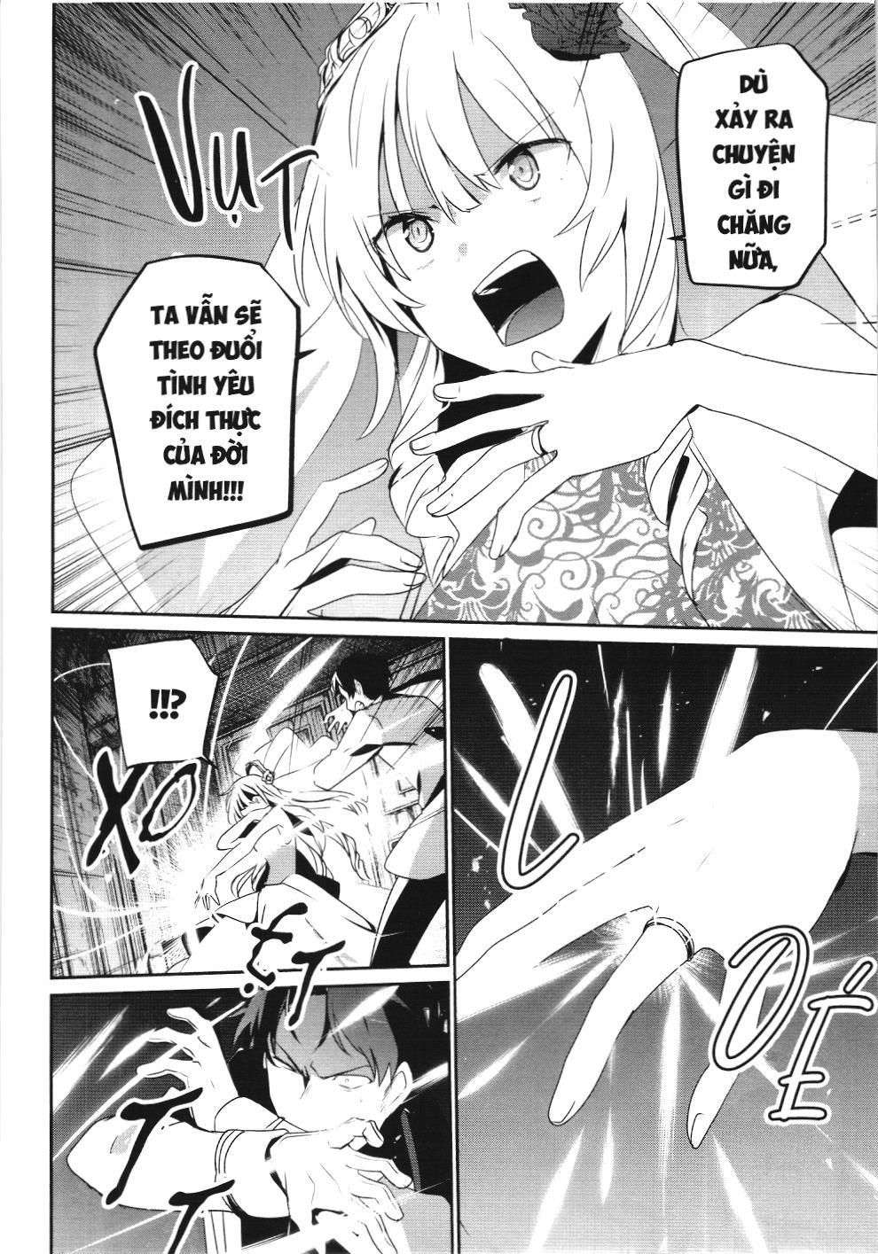 Chúa tể bóng tối (NXB Kim Đồng): Chapter 44