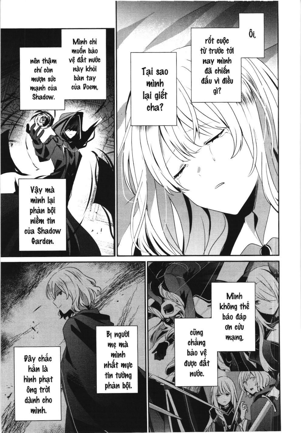 Chúa tể bóng tối (NXB Kim Đồng): Chapter 44