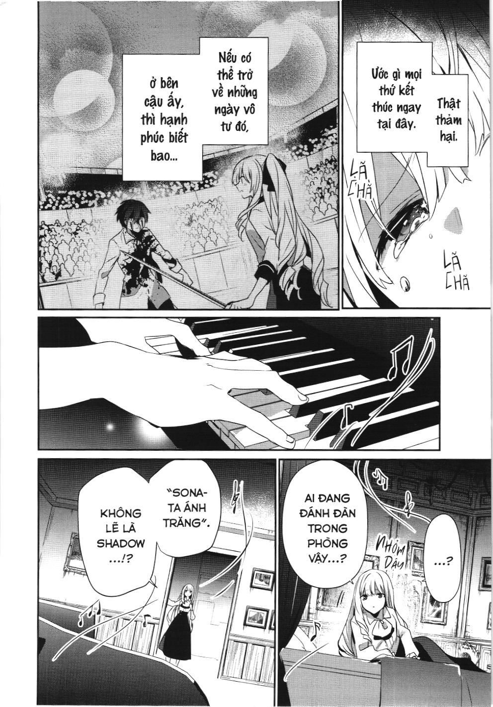 Chúa tể bóng tối (NXB Kim Đồng): Chapter 44