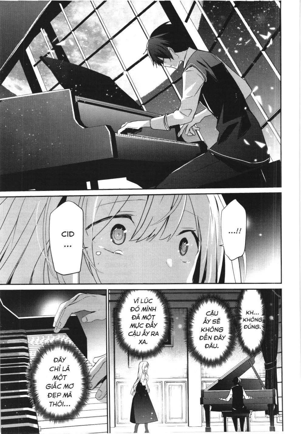 Chúa tể bóng tối (NXB Kim Đồng): Chapter 44