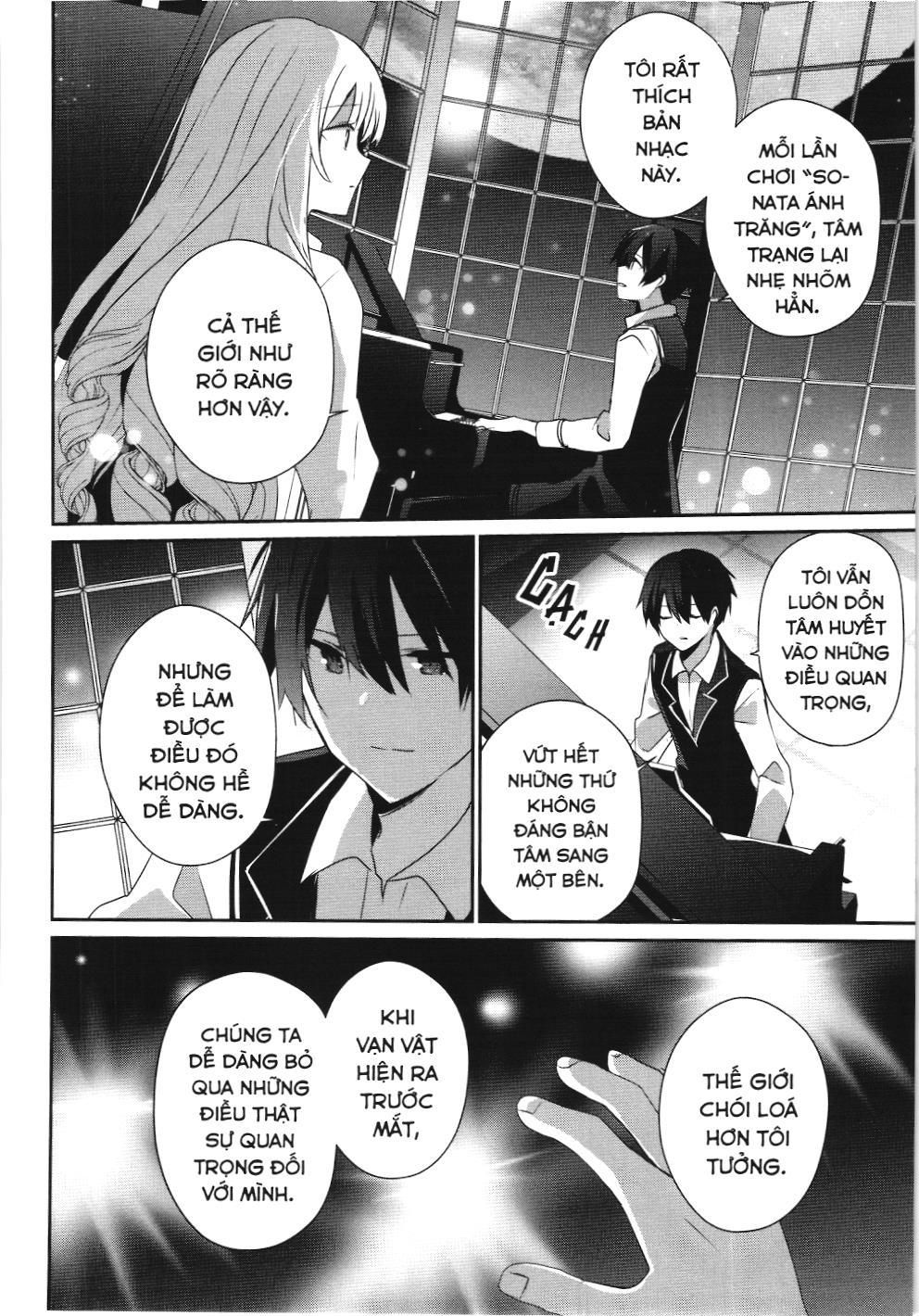 Chúa tể bóng tối (NXB Kim Đồng): Chapter 44