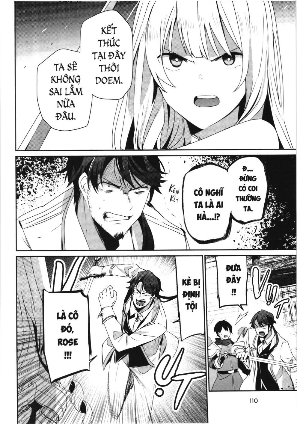 Chúa tể bóng tối (NXB Kim Đồng): Chapter 45