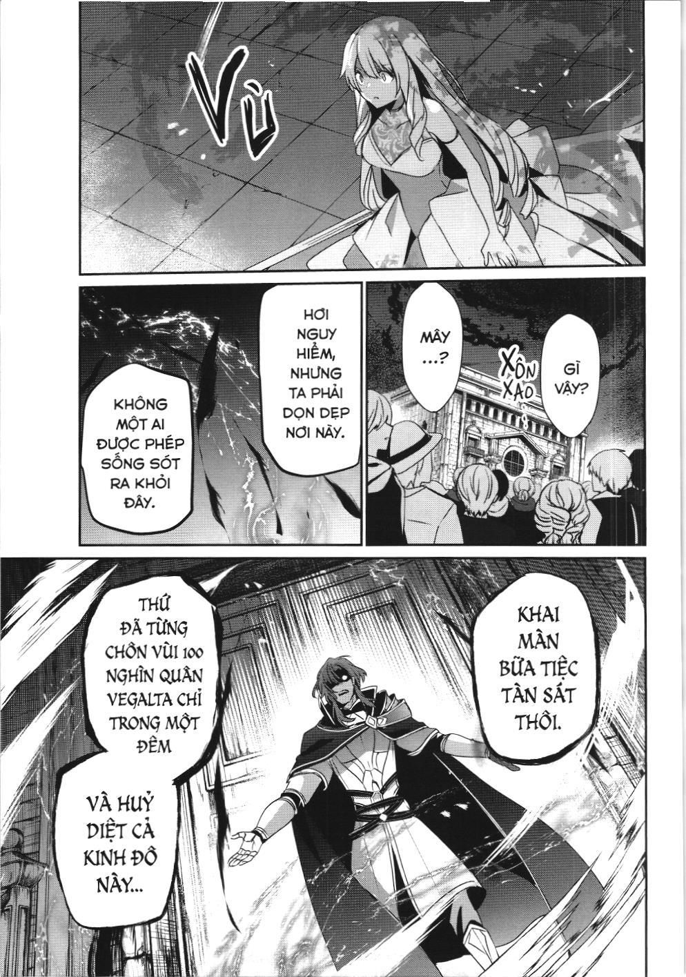 Chúa tể bóng tối (NXB Kim Đồng): Chapter 45