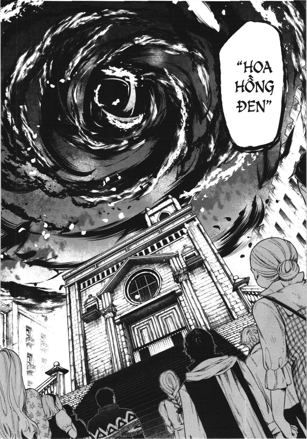 Chúa tể bóng tối (NXB Kim Đồng): Chapter 45