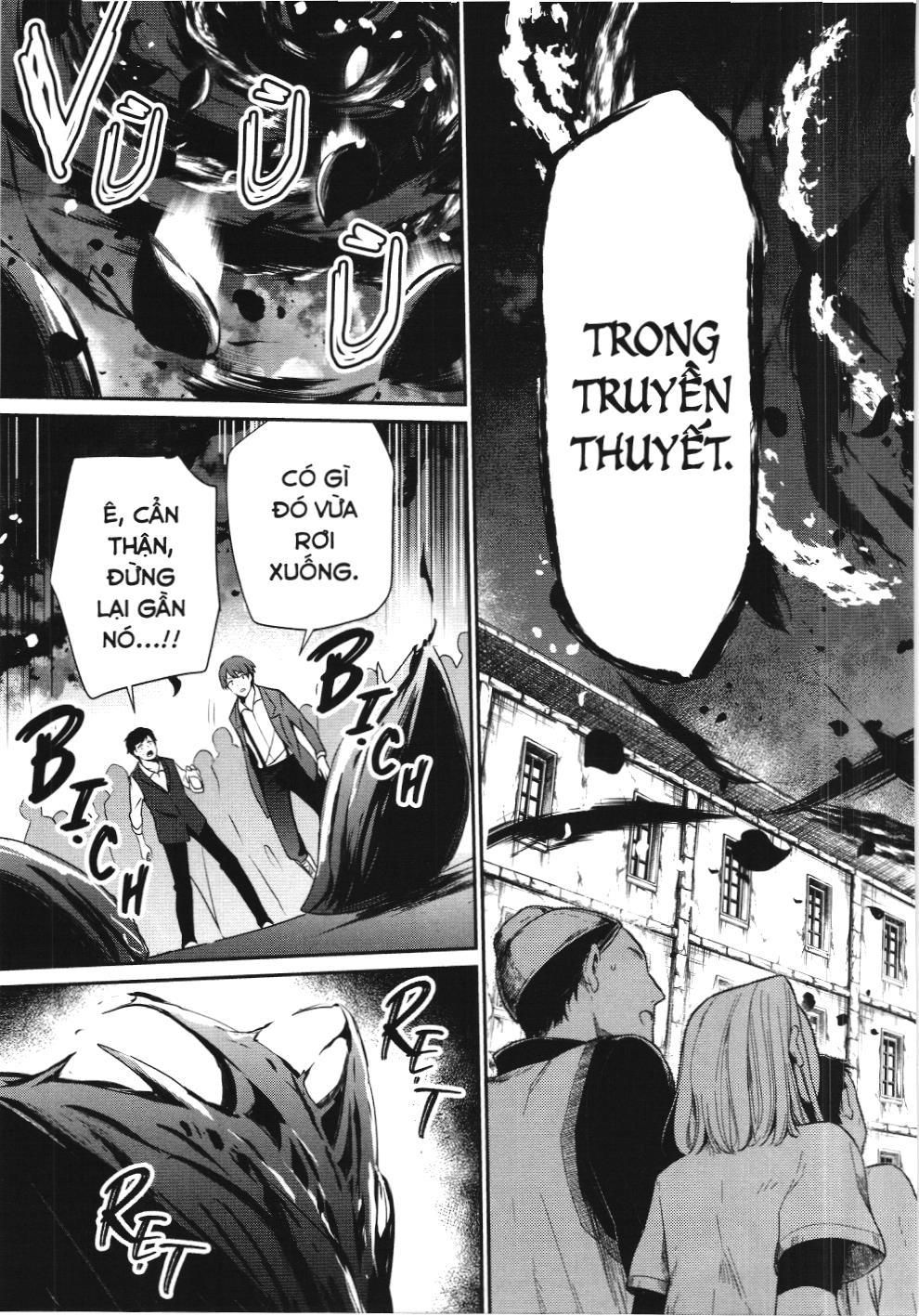 Chúa tể bóng tối (NXB Kim Đồng): Chapter 45