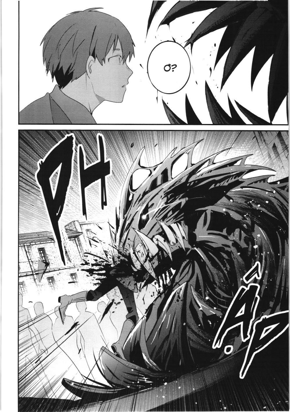 Chúa tể bóng tối (NXB Kim Đồng): Chapter 45