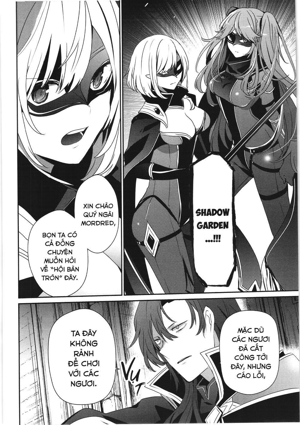 Chúa tể bóng tối (NXB Kim Đồng): Chapter 45