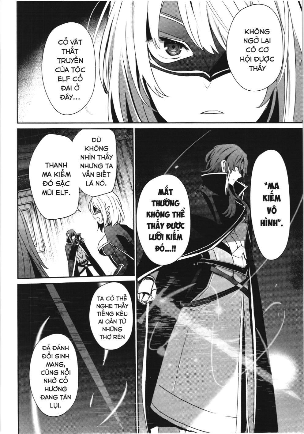 Chúa tể bóng tối (NXB Kim Đồng): Chapter 45