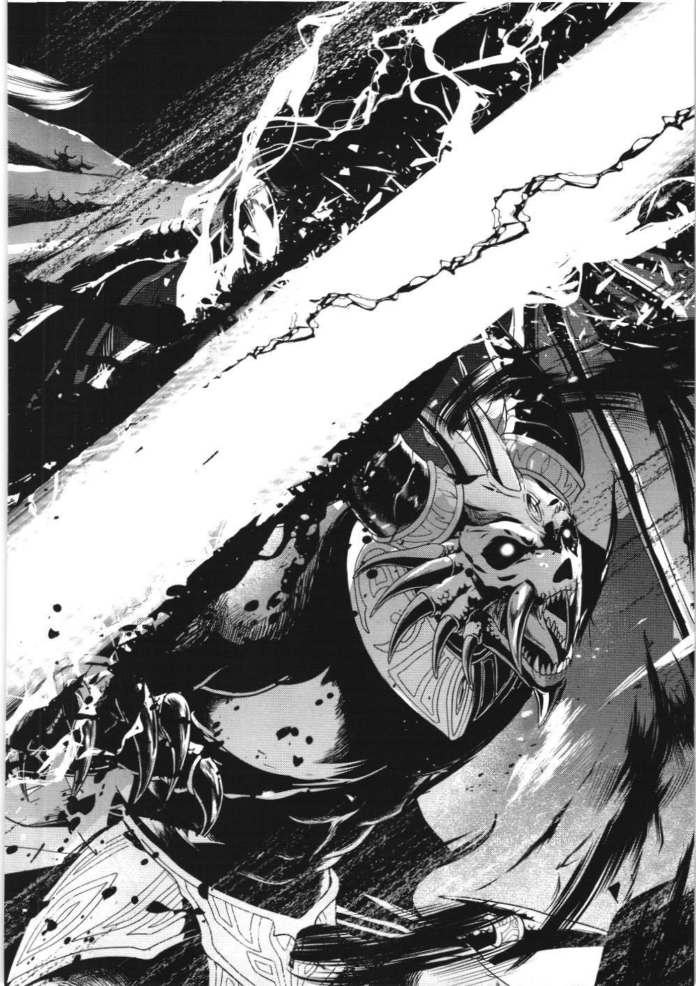 Chúa tể bóng tối (NXB Kim Đồng): Chapter 45