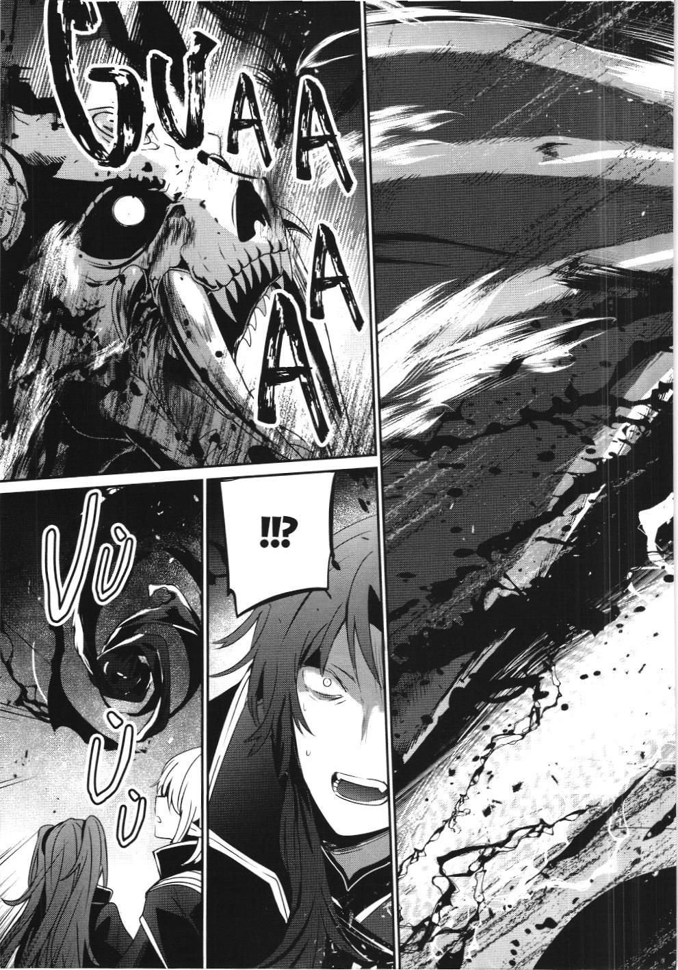 Chúa tể bóng tối (NXB Kim Đồng): Chapter 45