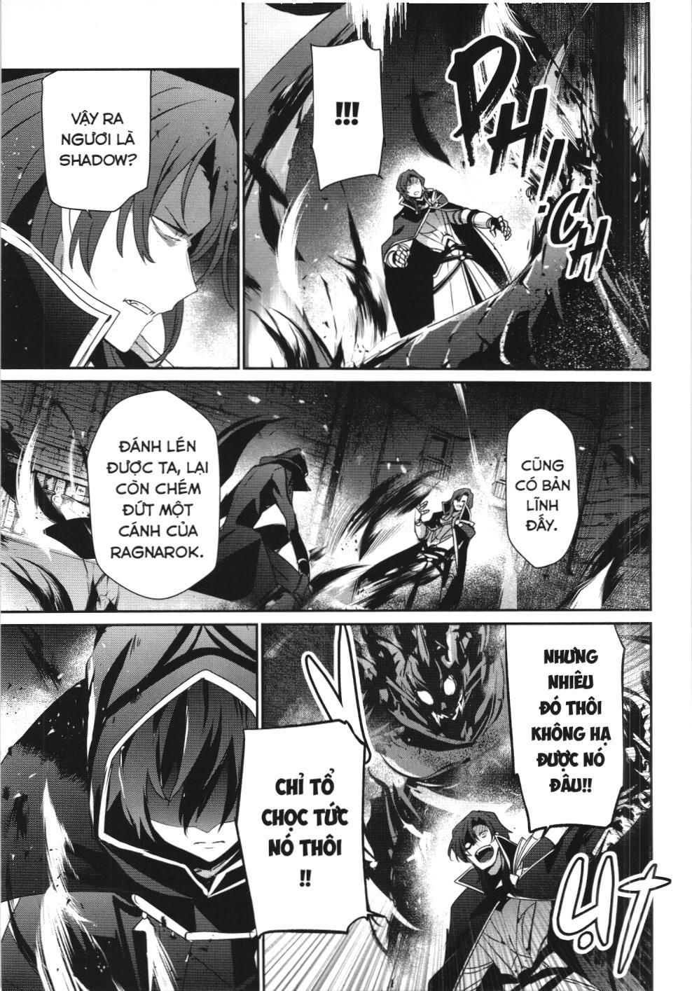 Chúa tể bóng tối (NXB Kim Đồng): Chapter 45