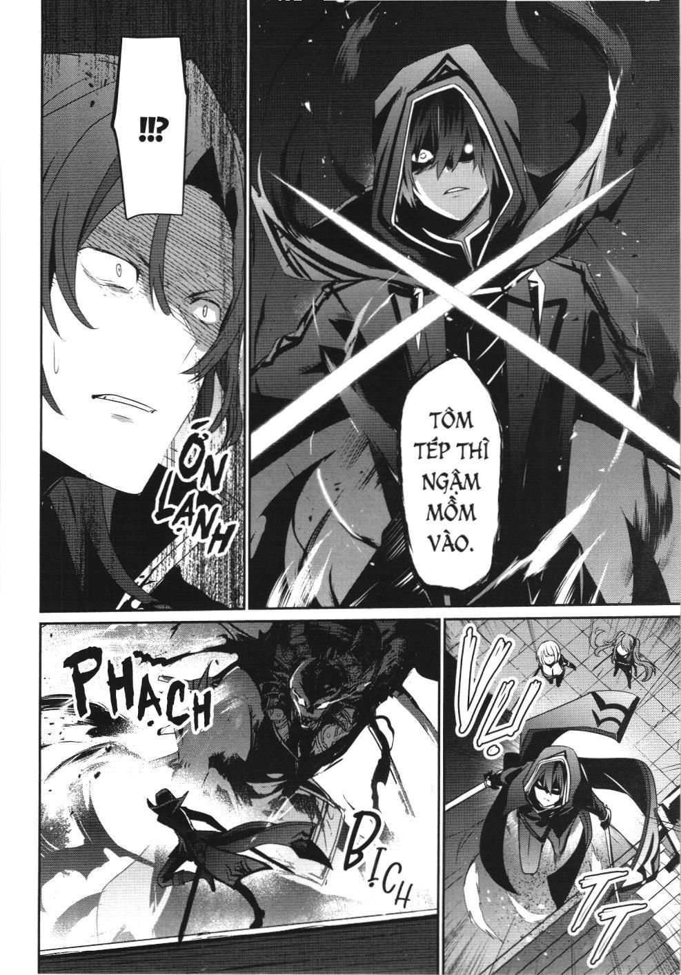 Chúa tể bóng tối (NXB Kim Đồng): Chapter 45