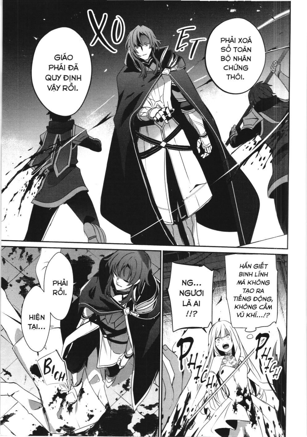 Chúa tể bóng tối (NXB Kim Đồng): Chapter 45