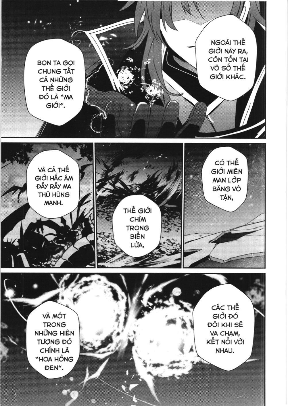 Chúa tể bóng tối (NXB Kim Đồng): Chapter 46