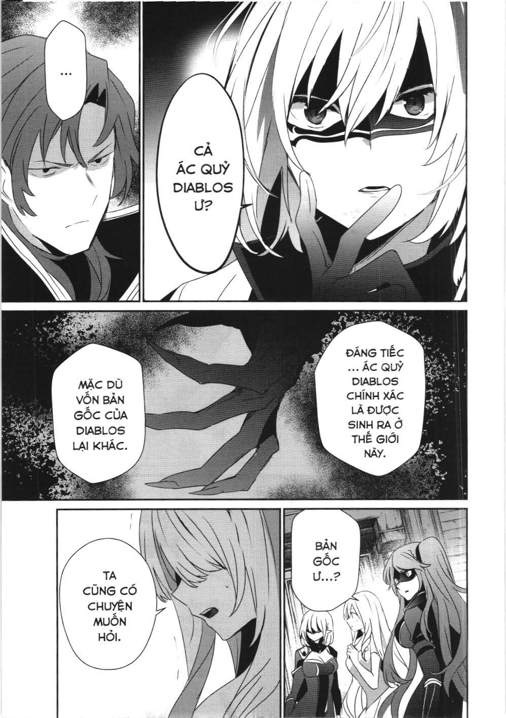 Chúa tể bóng tối (NXB Kim Đồng): Chapter 46