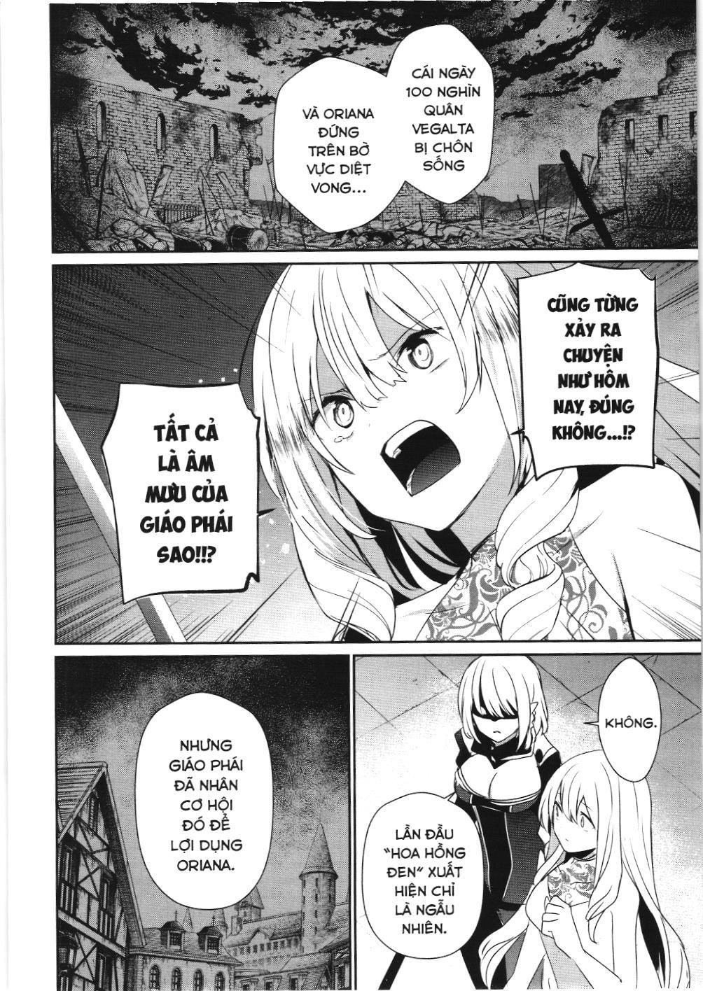 Chúa tể bóng tối (NXB Kim Đồng): Chapter 46