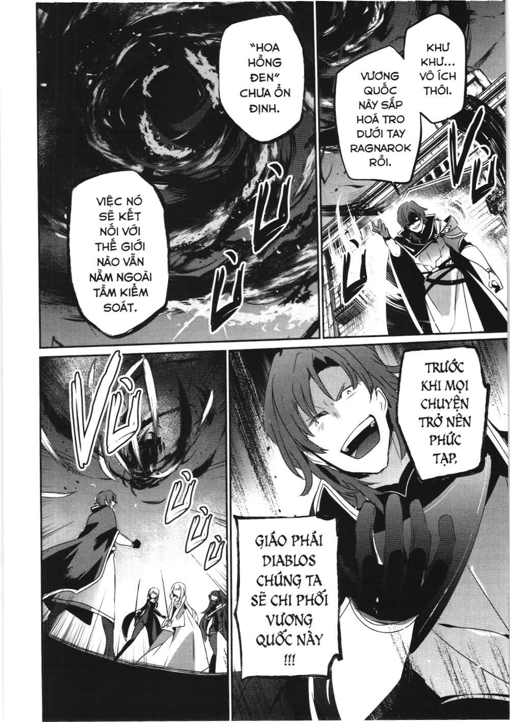 Chúa tể bóng tối (NXB Kim Đồng): Chapter 46