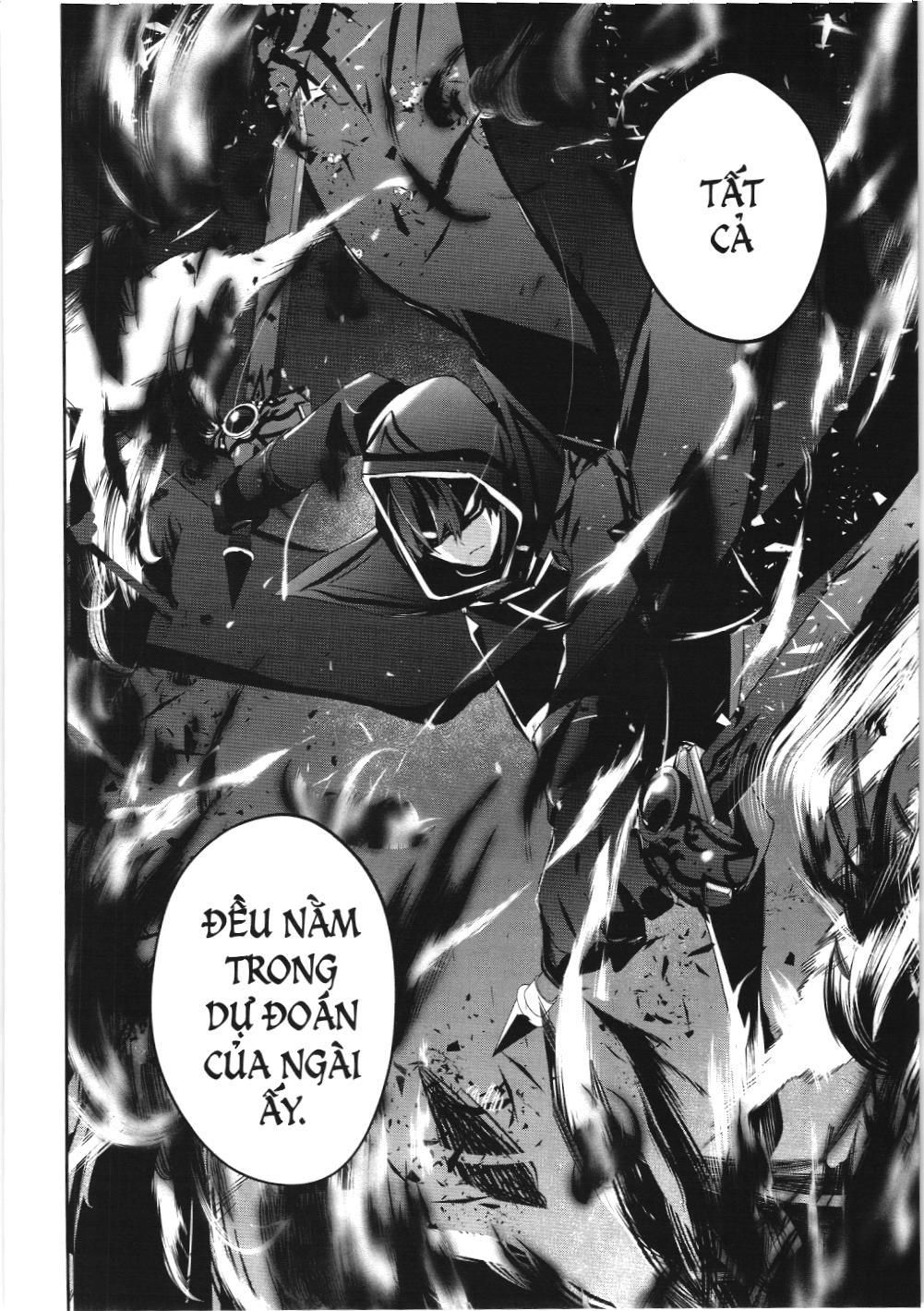 Chúa tể bóng tối (NXB Kim Đồng): Chapter 46