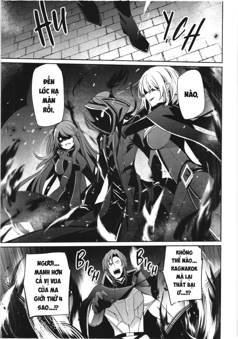 Chúa tể bóng tối (NXB Kim Đồng): Chapter 46