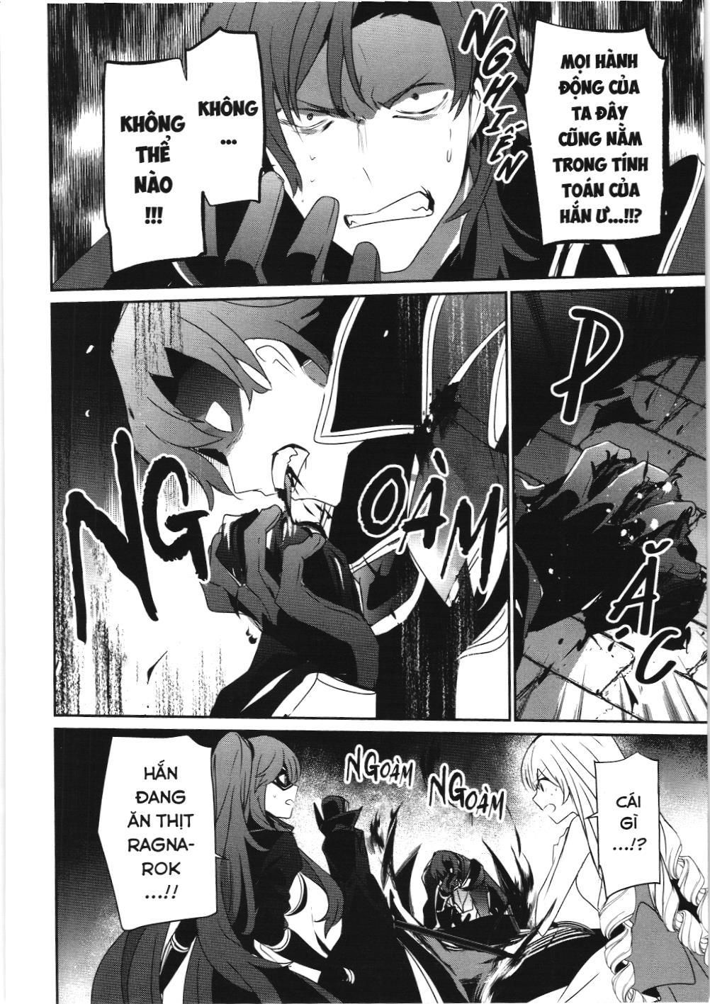 Chúa tể bóng tối (NXB Kim Đồng): Chapter 46