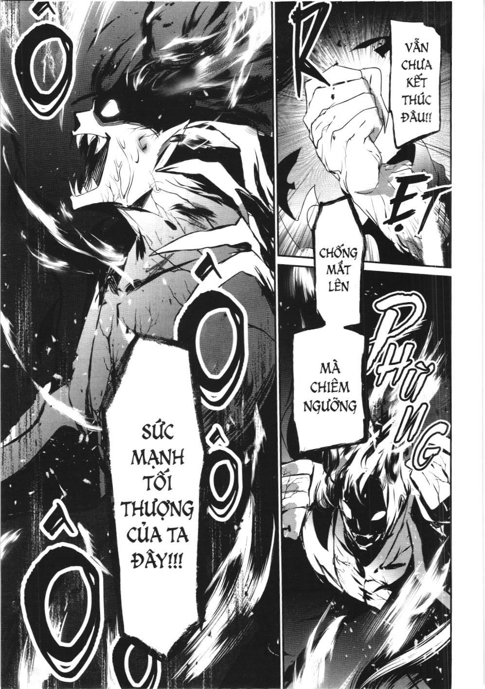 Chúa tể bóng tối (NXB Kim Đồng): Chapter 46