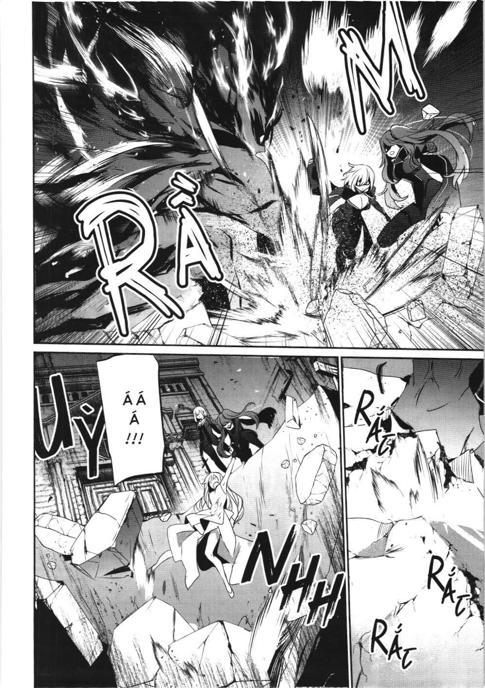 Chúa tể bóng tối (NXB Kim Đồng): Chapter 46