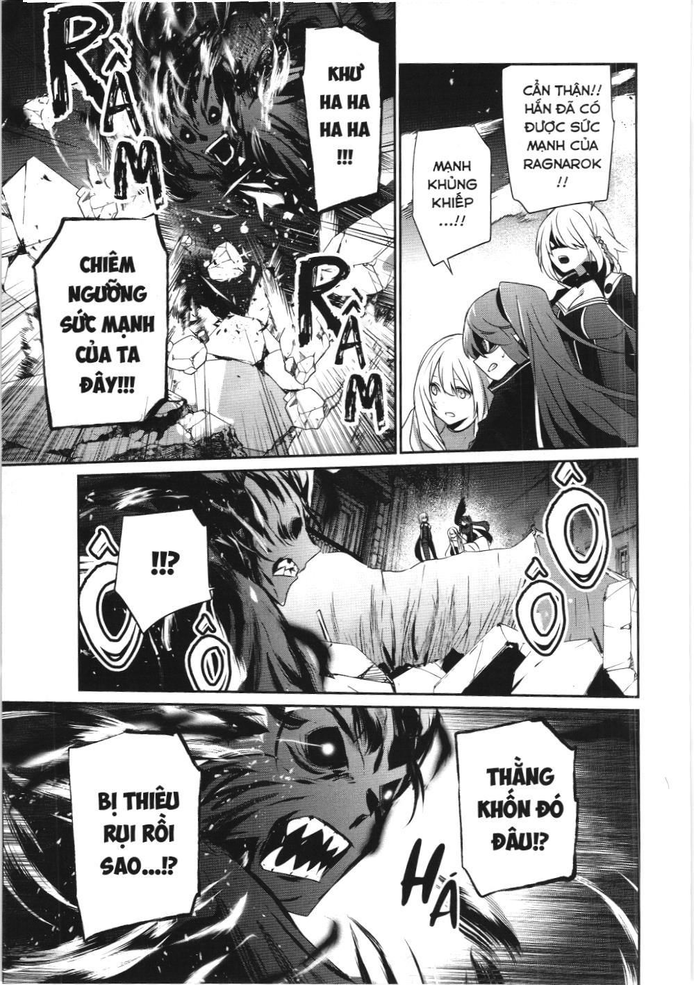 Chúa tể bóng tối (NXB Kim Đồng): Chapter 46