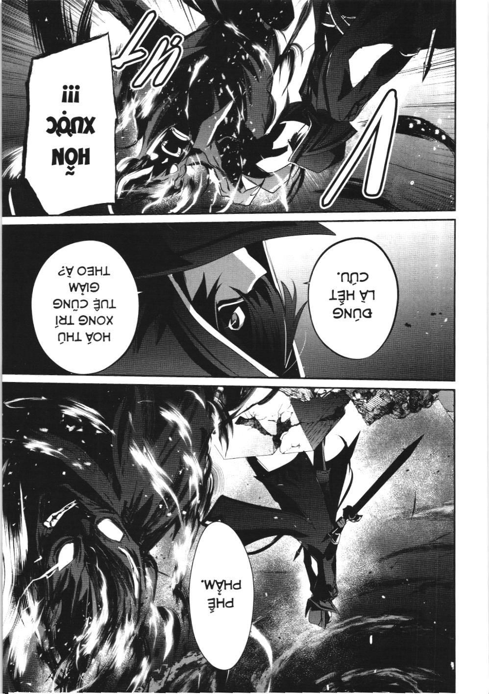 Chúa tể bóng tối (NXB Kim Đồng): Chapter 46