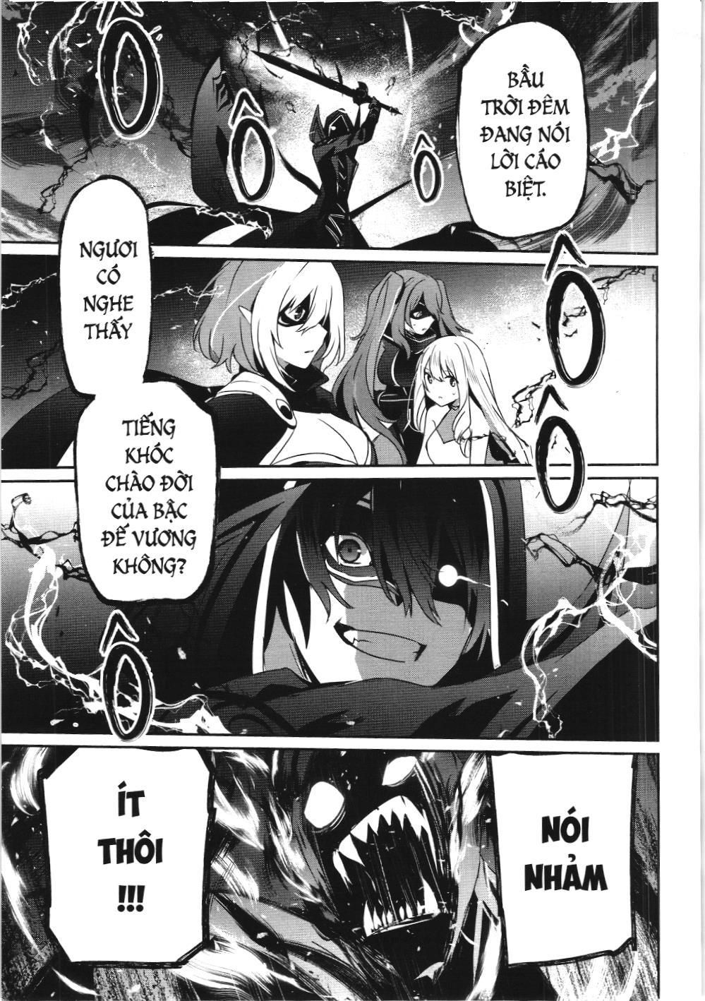 Chúa tể bóng tối (NXB Kim Đồng): Chapter 46