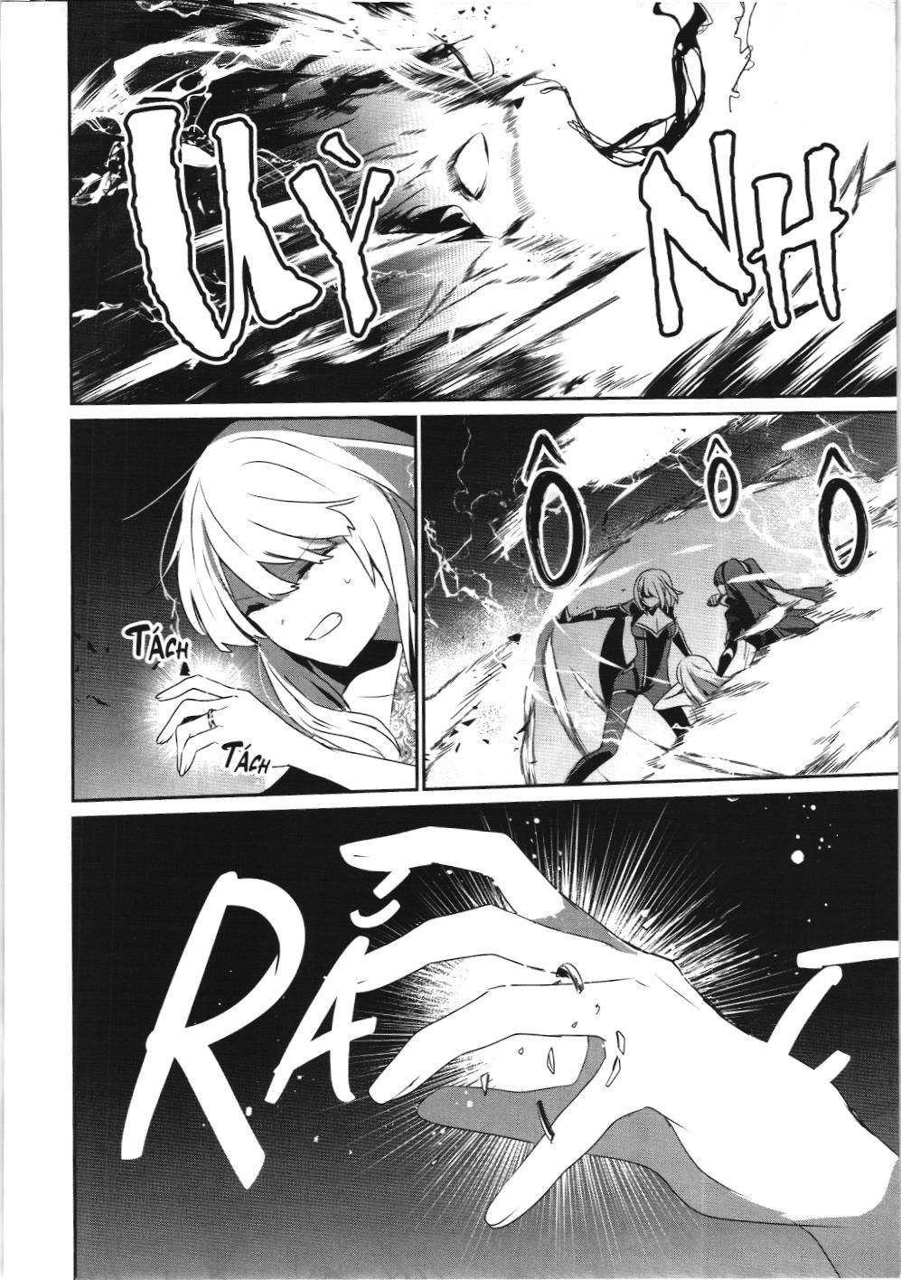 Chúa tể bóng tối (NXB Kim Đồng): Chapter 46