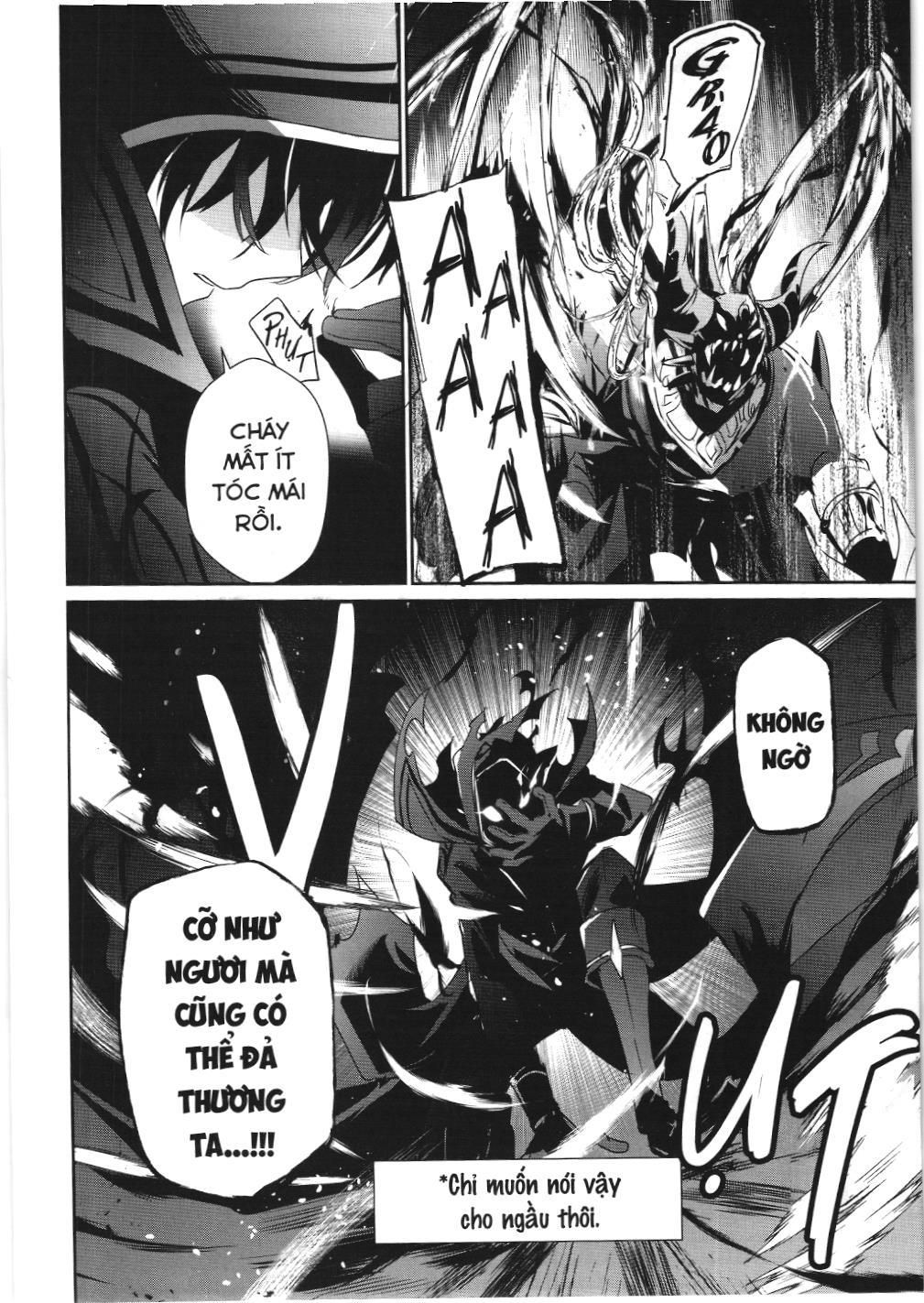 Chúa tể bóng tối (NXB Kim Đồng): Chapter 46