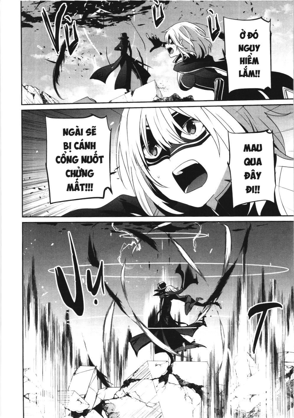 Chúa tể bóng tối (NXB Kim Đồng): Chapter 46