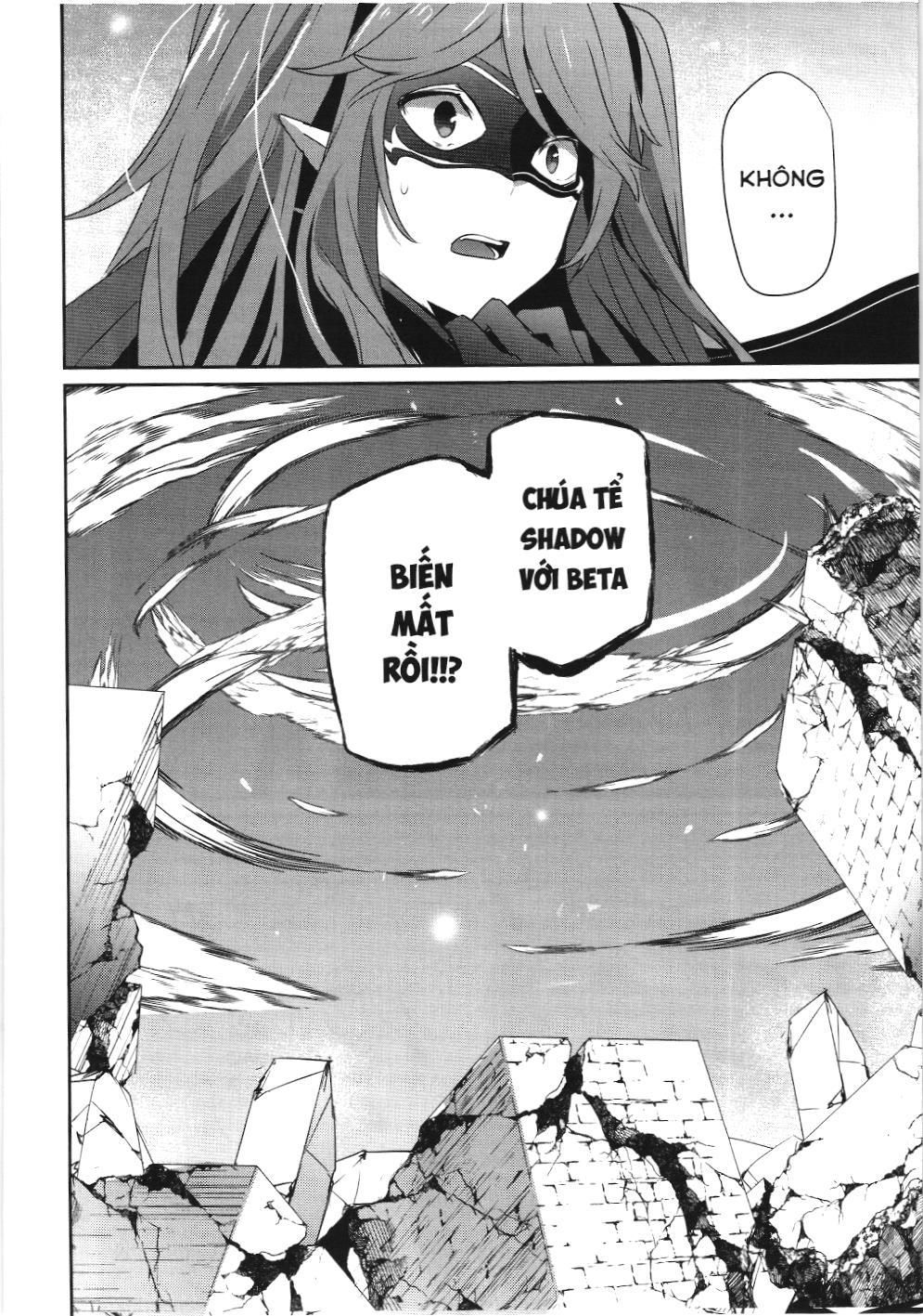 Chúa tể bóng tối (NXB Kim Đồng): Chapter 46