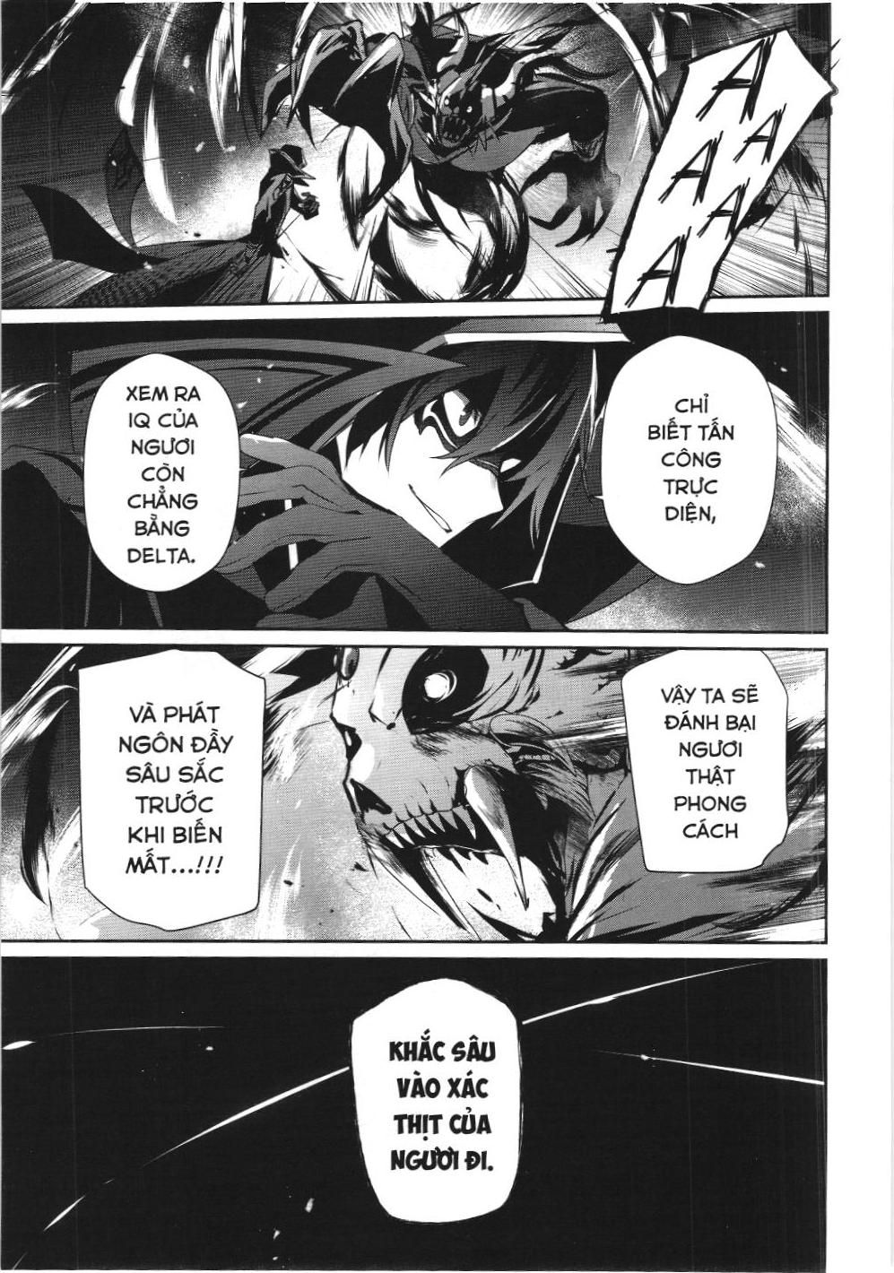 Chúa tể bóng tối (NXB Kim Đồng): Chapter 46