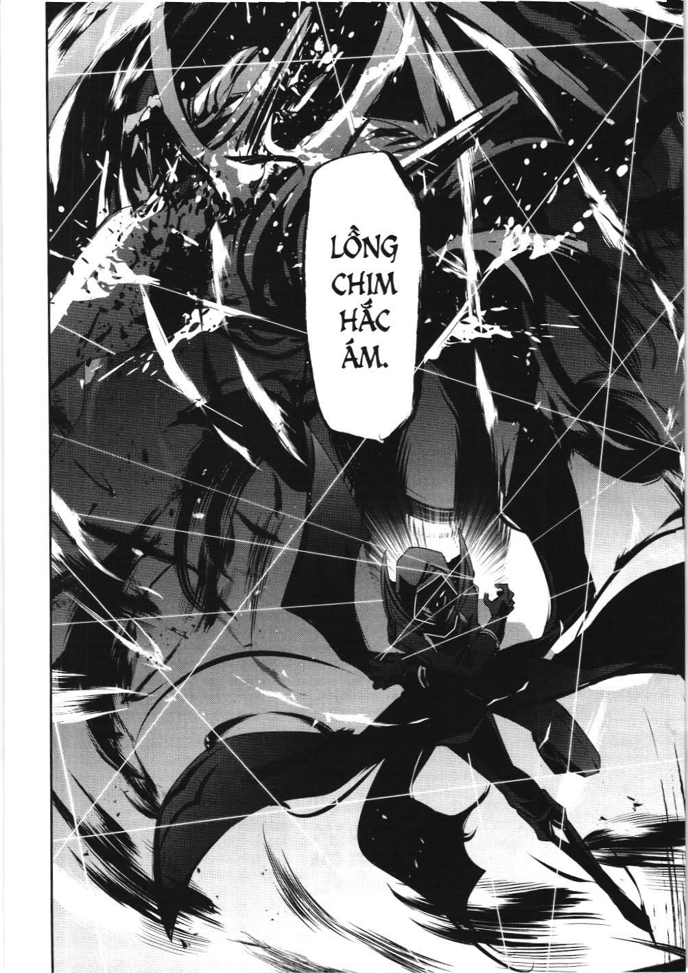 Chúa tể bóng tối (NXB Kim Đồng): Chapter 46