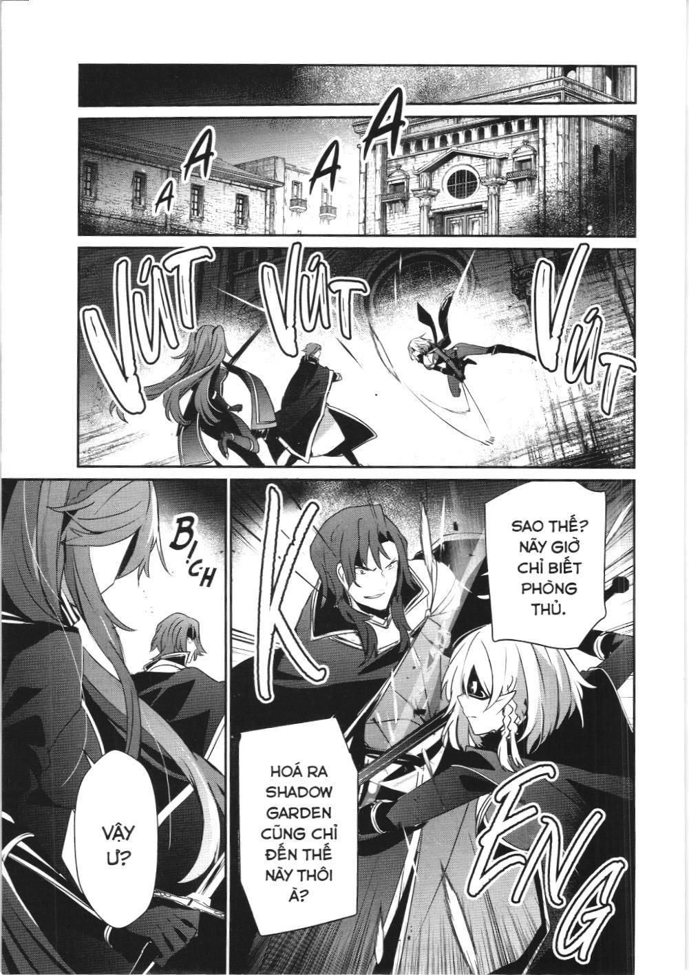 Chúa tể bóng tối (NXB Kim Đồng): Chapter 46