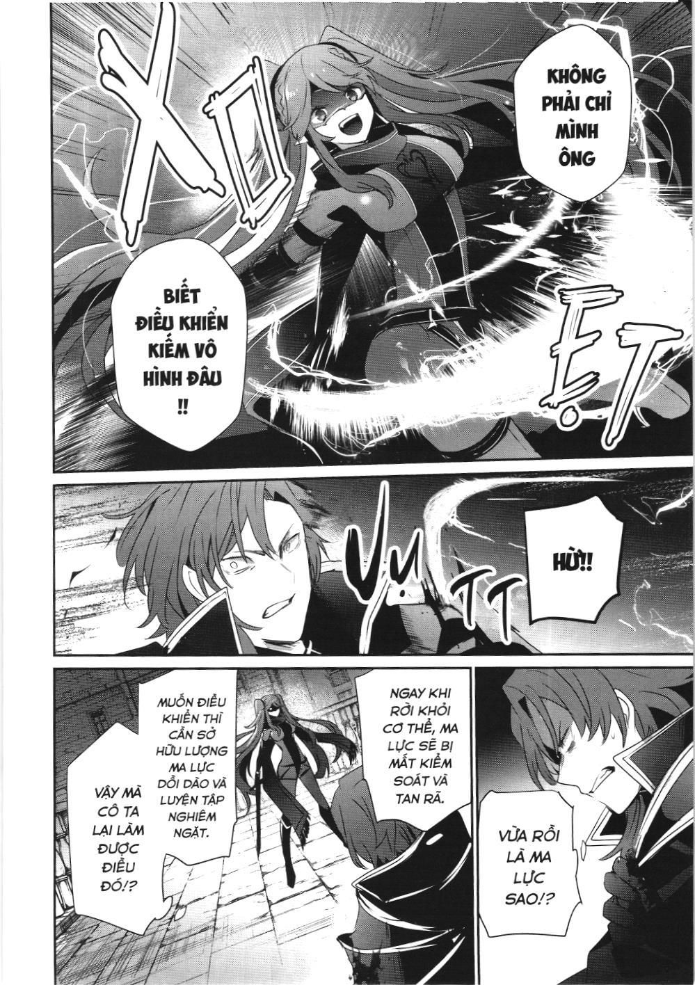 Chúa tể bóng tối (NXB Kim Đồng): Chapter 46