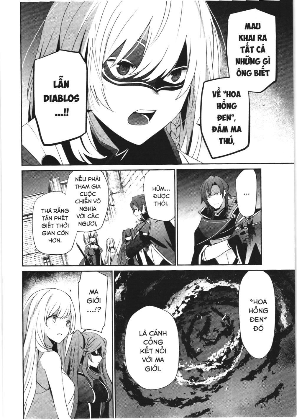 Chúa tể bóng tối (NXB Kim Đồng): Chapter 46