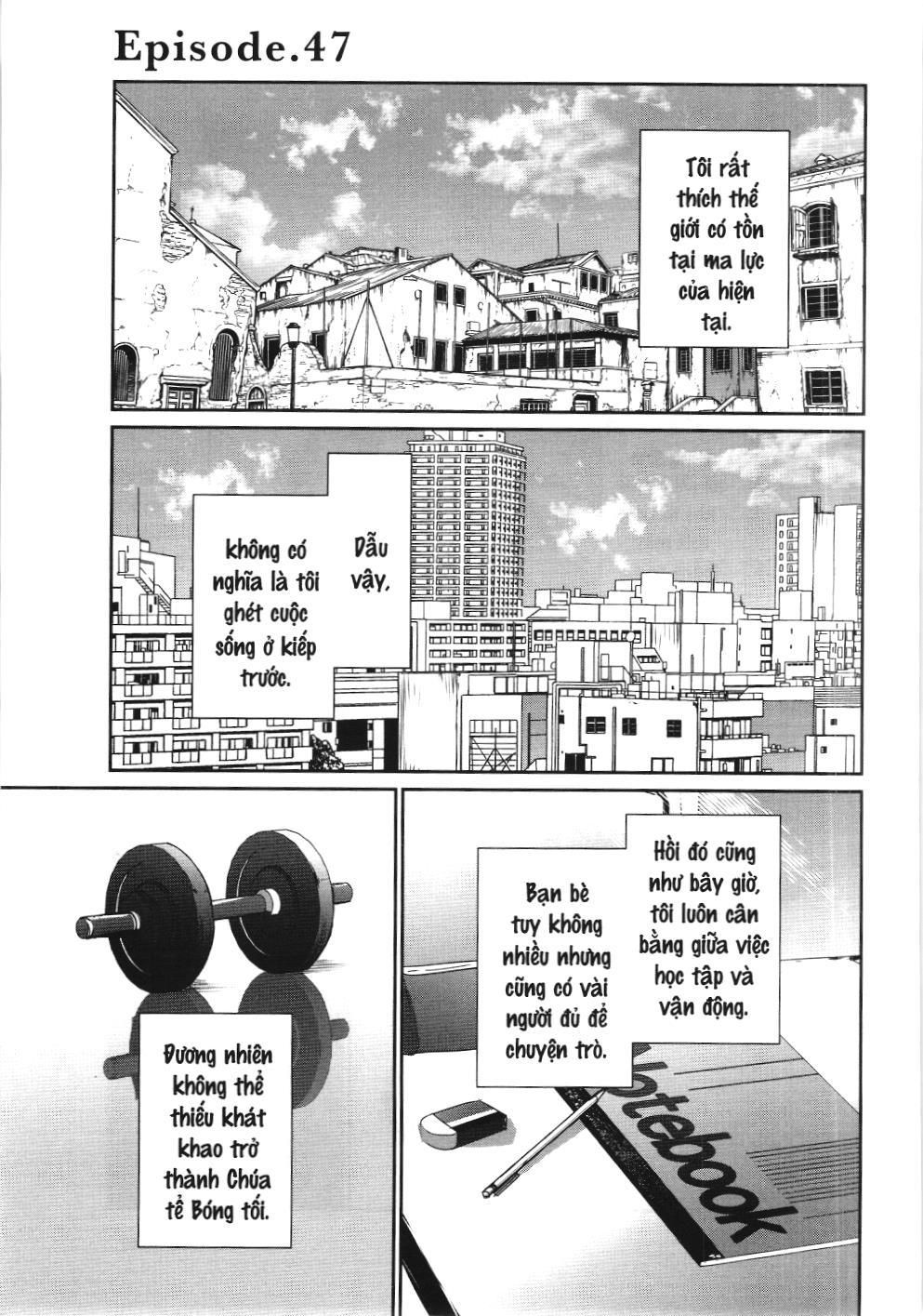 Chúa tể bóng tối (NXB Kim Đồng): Chapter 47